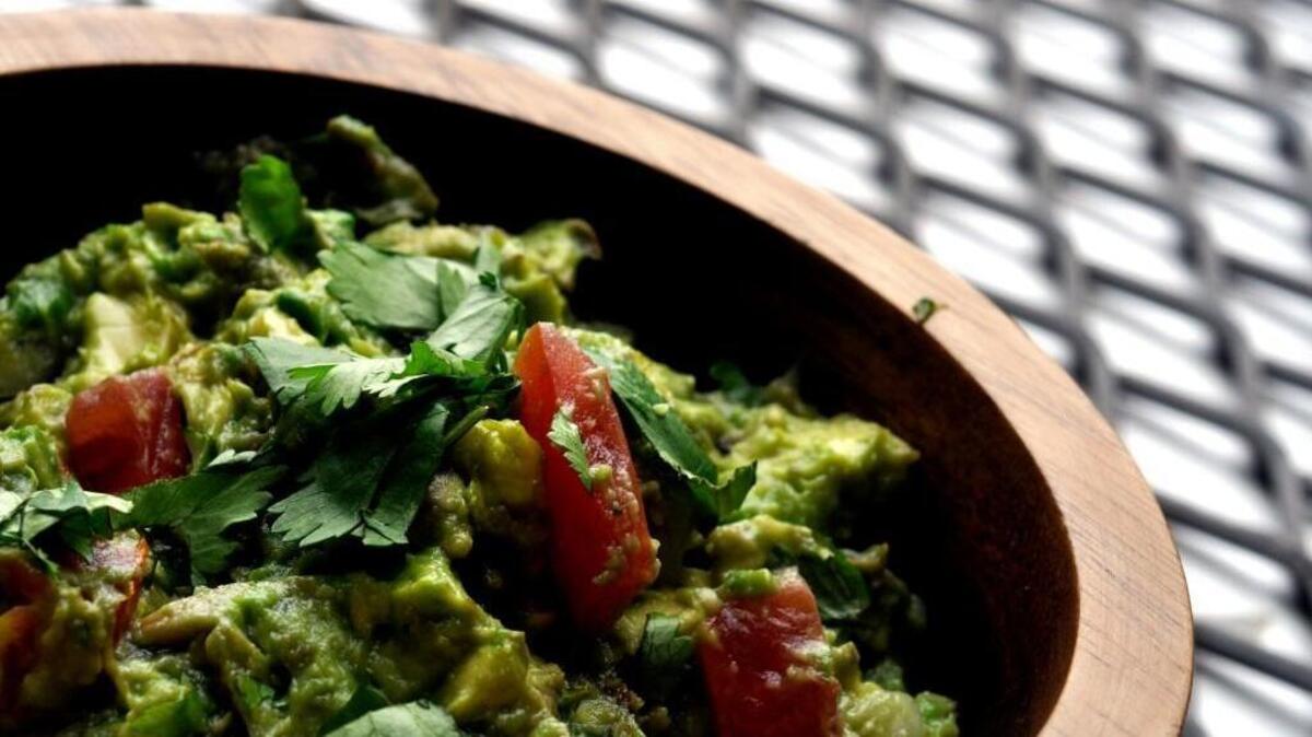 Pico De Guac is still our favorite version of guacamole, a recipe that gives you both a great guacamole and extra pico de gallo to serve with it.