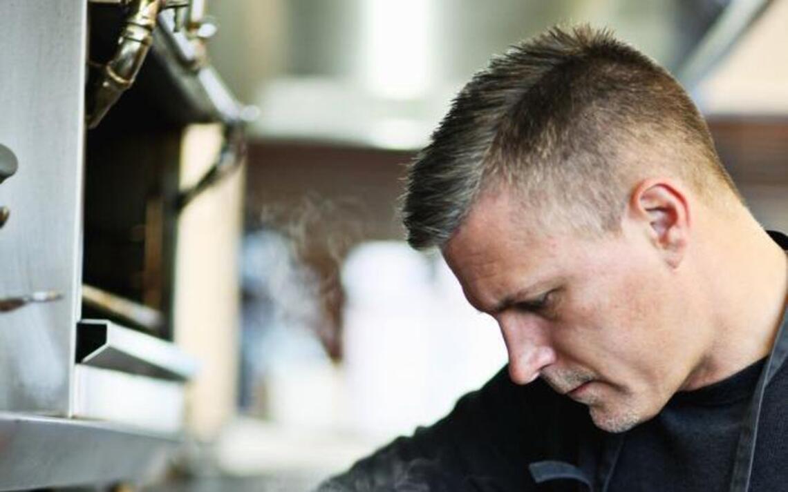 I’m no gourmet, but I do like to eat – Saunders