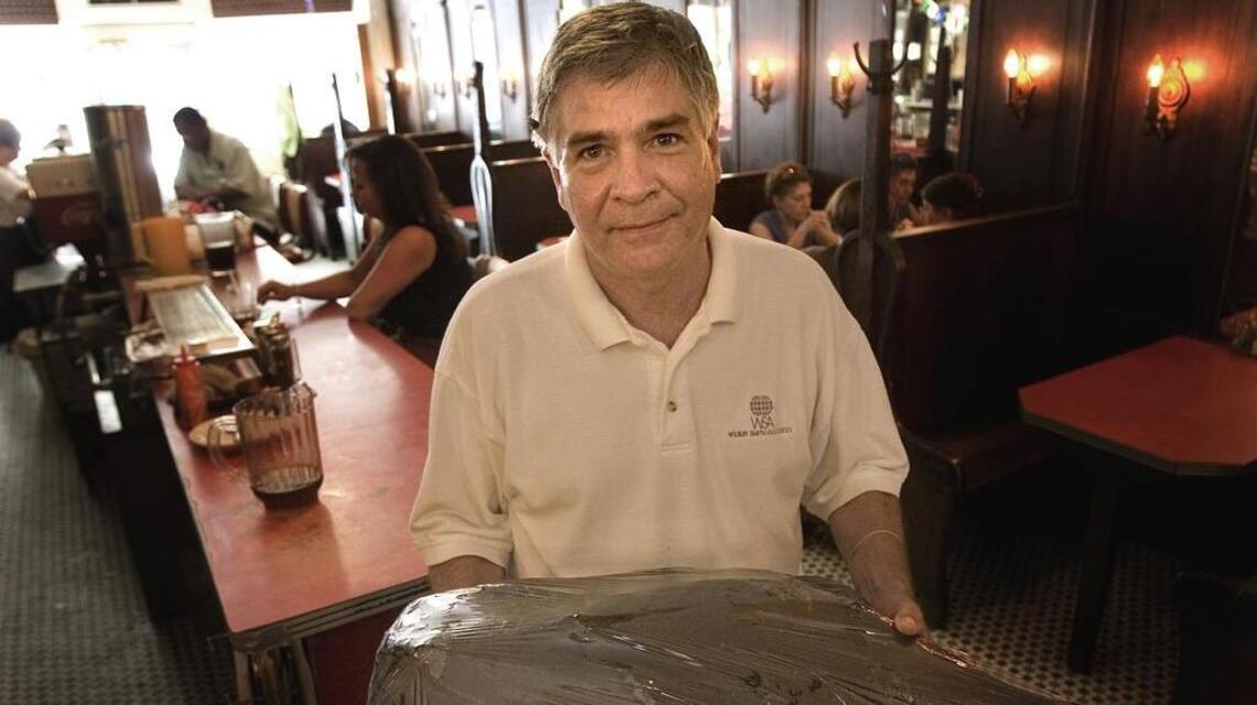 Longtime leader of Raleigh’s oldest restaurant dies at age 68
