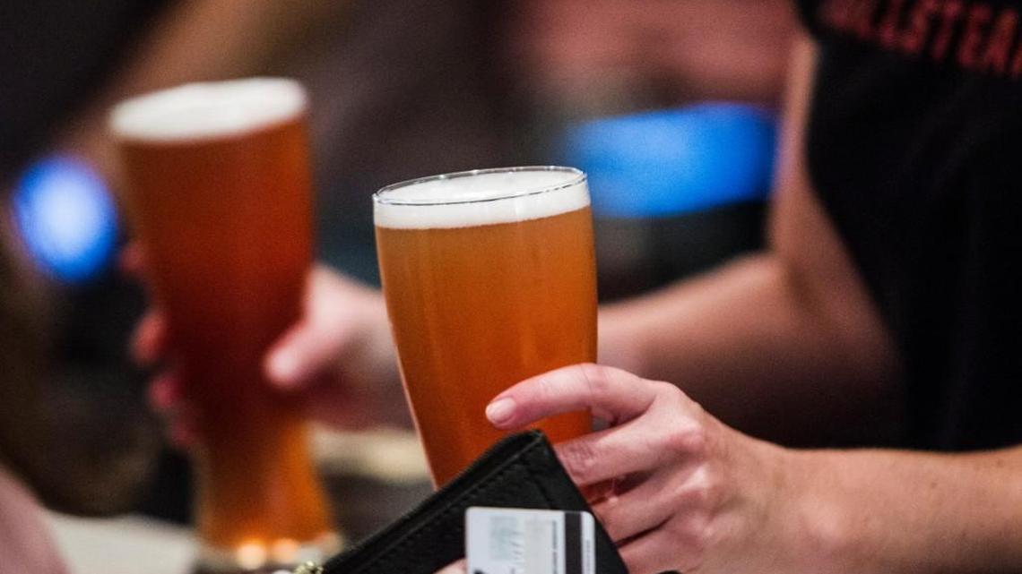 It’s NC Beer Month. These are the 8 beer events on our must-do list.