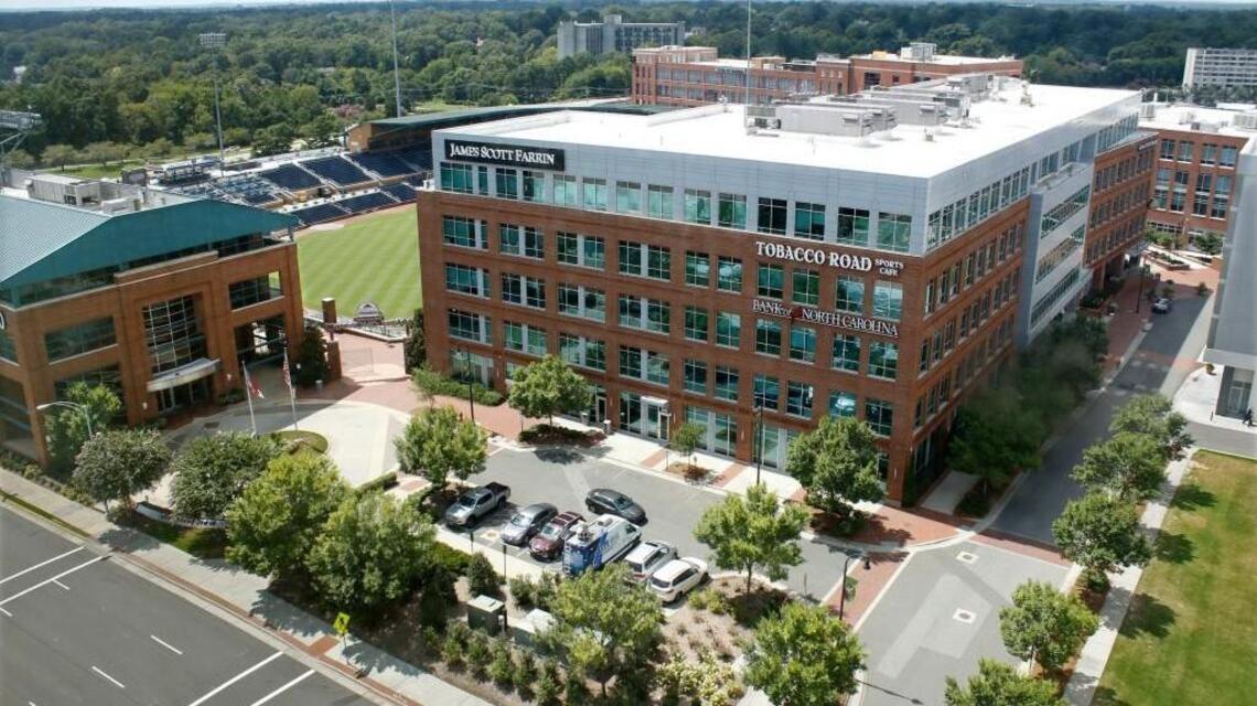 Bull Durham Beer Co. opening beer garden, restaurant next to Durham Bulls ballpark