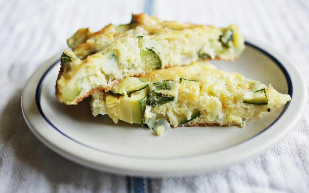 
This Zucchini appetizer makes for an easy dish to feed a crowd.

