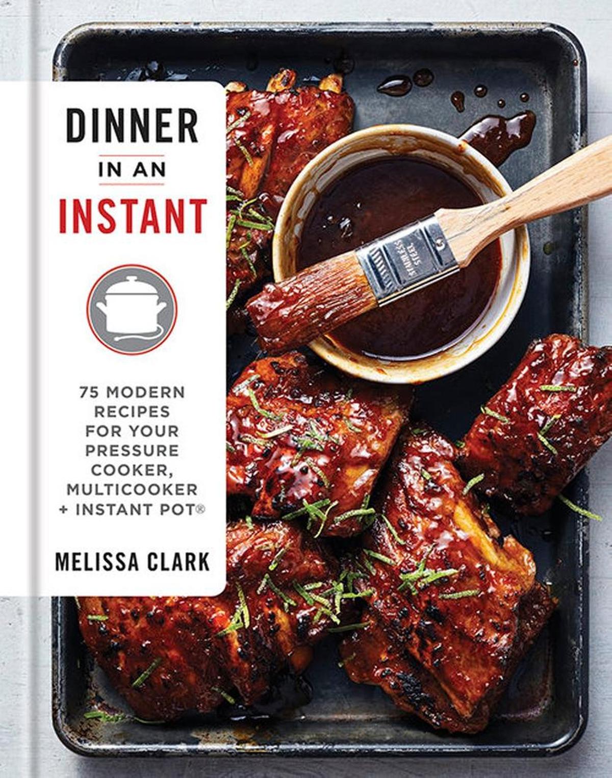 “Dinner in an Instant” by Melissa Clark