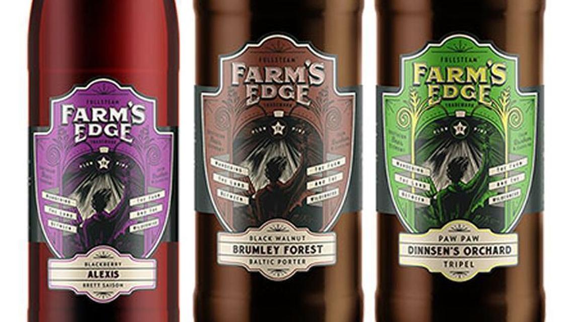 Fullsteam is the first brewery in the country to win three Good Food Awards in a single year. The Durham brewery won for three of its Farm’s Edge beers.