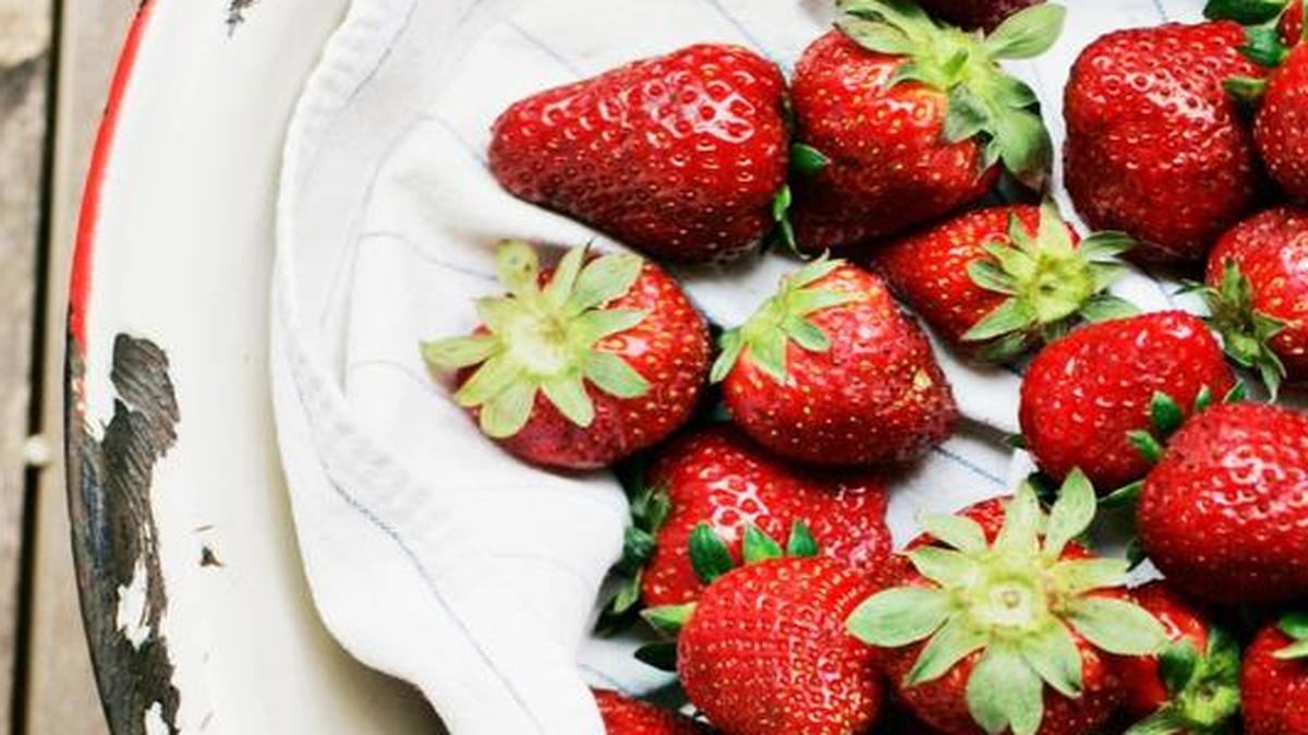 After you pick your own strawberries, get ready to make jams, jellies and preserves.