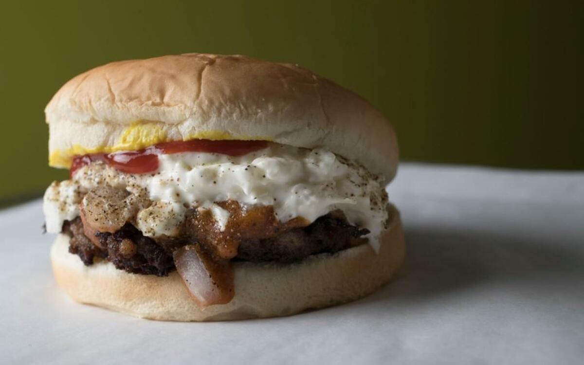 Best burger joint? This NC ‘institution' ranks No. 1 in the state