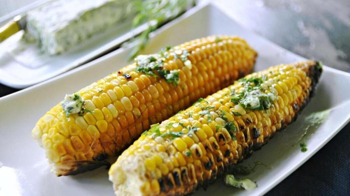 Search for different ways to enjoy sweet summer corn beyond the cob.