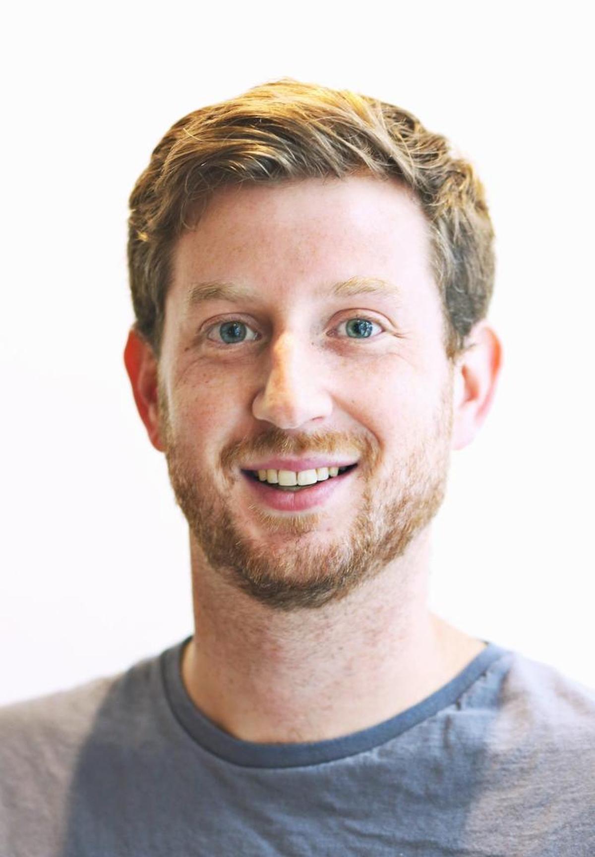 Jonathan Collins, owner of Bagel Bar