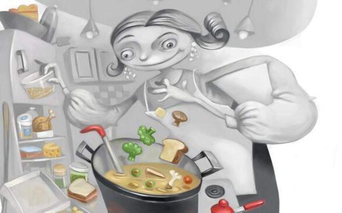 
Being a better cook is more than mastering recipes. It’s also getting the most from your food, wasting little and repurposing leftovers in creative, even ingenious ways. 
