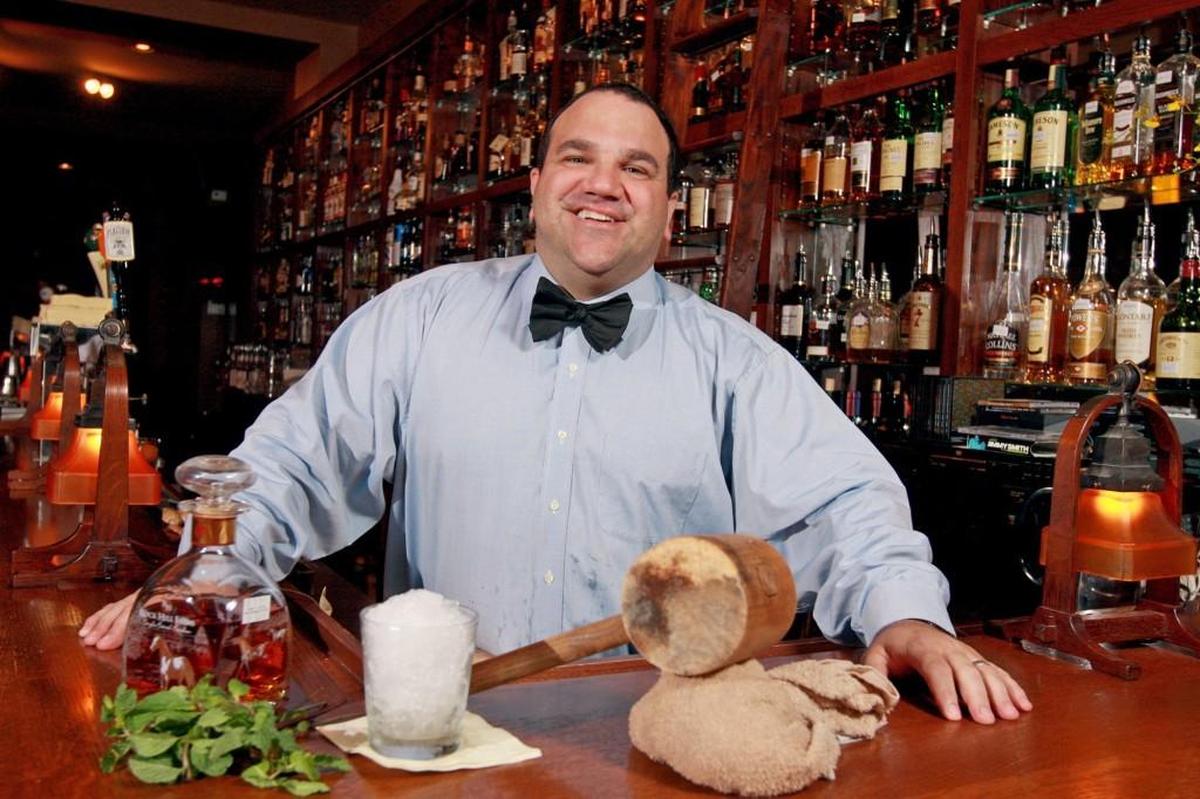 Gary Crunkleton owns The Crunkleton on Franklin Street in Chapel Hill. He is opening a bar in Charlotte and expects to keep the same name.