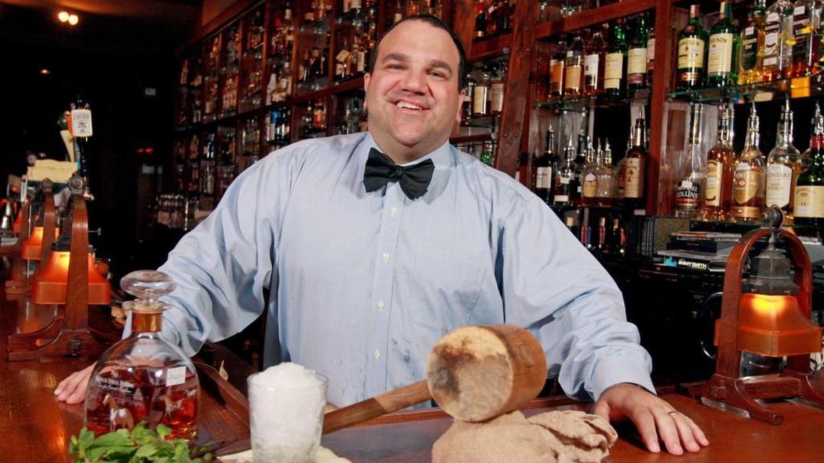 Gary Crunkleton owns The Crunkleton on Franklin Street in Chapel Hill. He is opening a bar in Charlotte and expects to keep the same name.