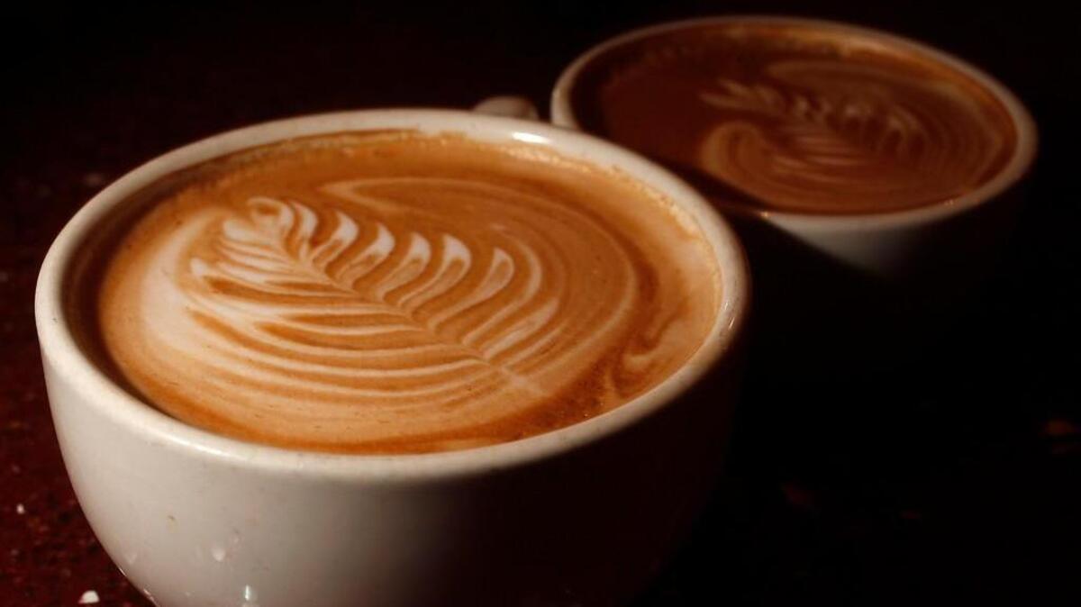 Every day we celebrate coffee, but on National Coffee Day it kind of celebrates us.