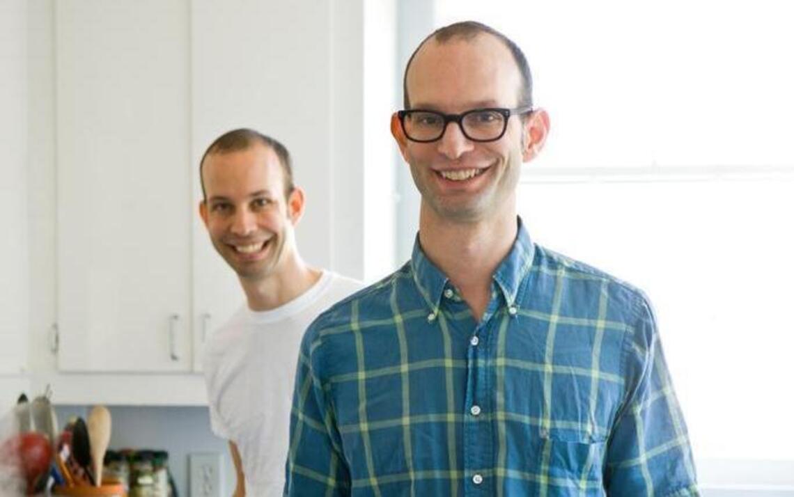 The Lee Bros. will give American Dance Festival a culinary twist