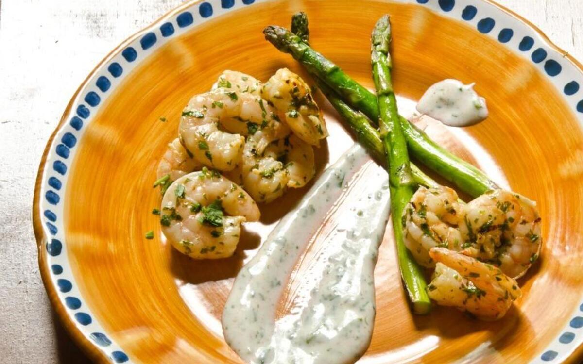 
“Cooking shrimp is an exercise in quickness” says Fred Thompson who shares his Island Time Shrimp recipe.
