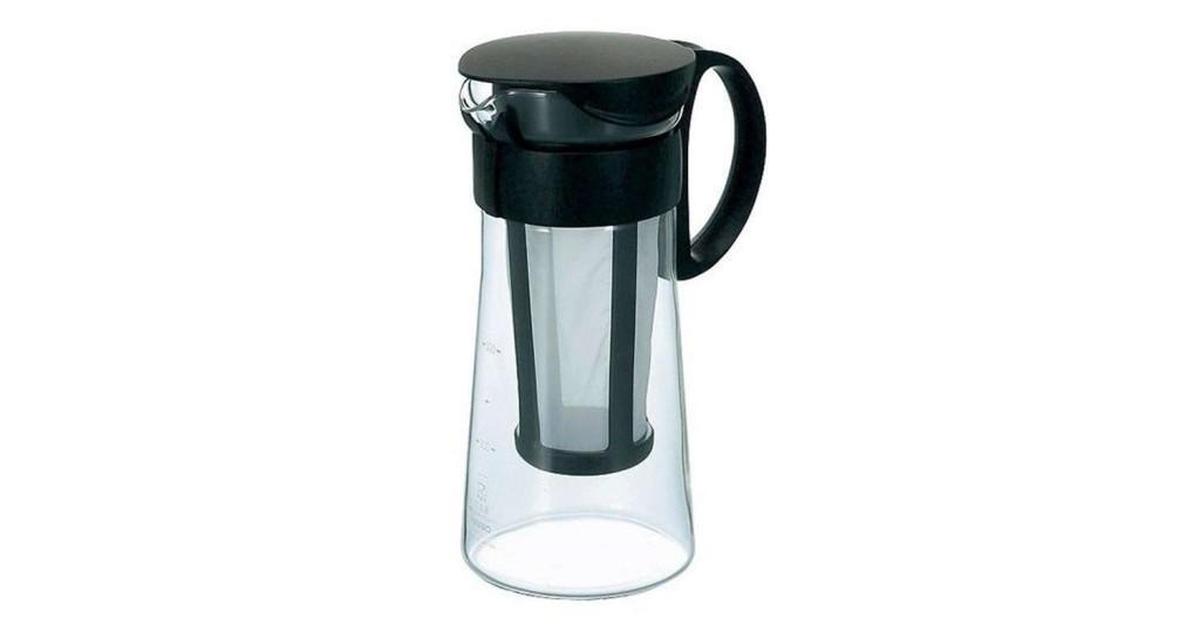If you know someone who wants to make their own cold-brewed coffee, the Hario Cold Brew Coffee Pot might be just the gift.