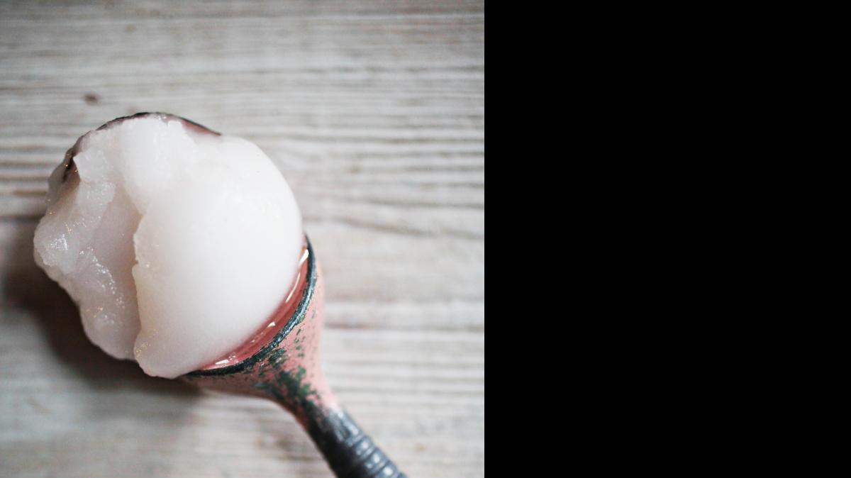 
You can find chef Bill Smith’s Honeysuckle Sorbet recipe on our site, The Recipe.
