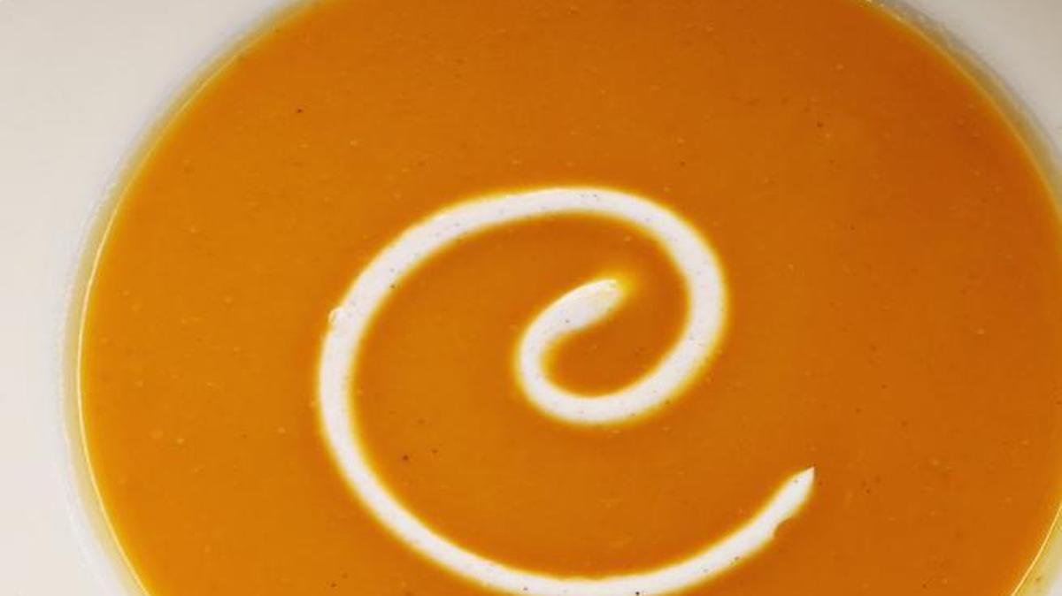 The staff of Weathervane Restaurant and Patio at A Southern Season in Chapel Hill have been perfecting the Butternut Squash Soup recipe for over 10 years.
