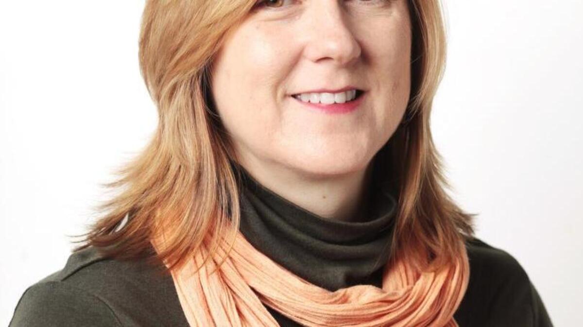 Let It Pour columnist Amber Nimocks.