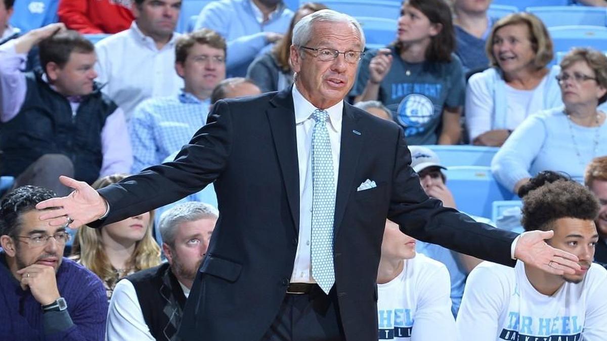 What does UNC coach Roy Williams know about cooking? Sometimes, you just need a solid score.