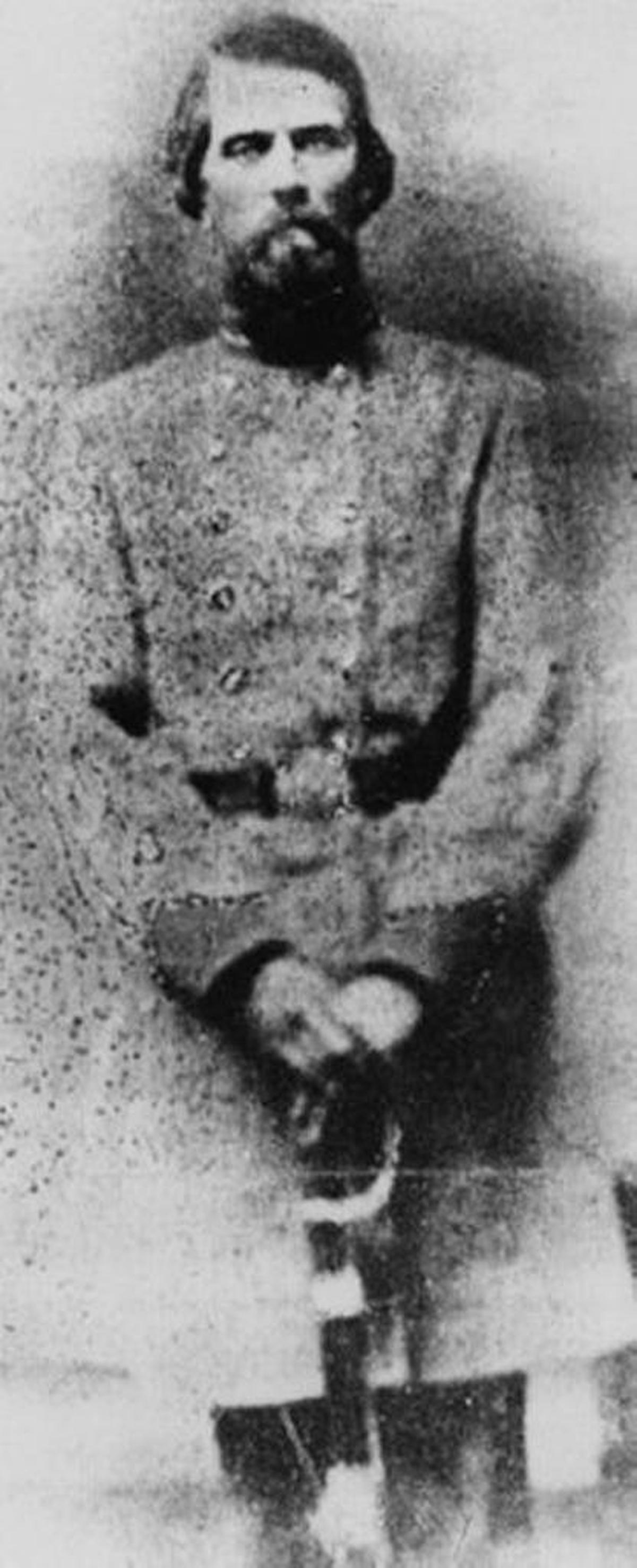 Culinary historian Michael W. Twitty traveled the South in 2012 looking for traces of enslaved ancestors who used food to find solace. Along the way, he identified unexpected kin, including his great-great-great-grandfather, Confederate Capt. Richard Henry Bellamy, a slave owner born in 1829 in Halifax County.