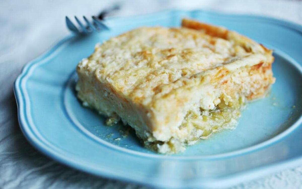 Chiles Rellenos Casserole from Better Homes & Gardens is a favorite from reader Barbara Caton.