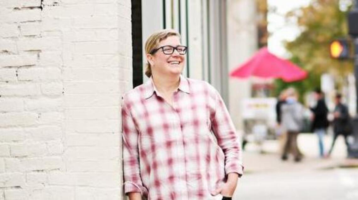 Raleigh chef Ashley Christensen is a semifinalist for national James Beard Award