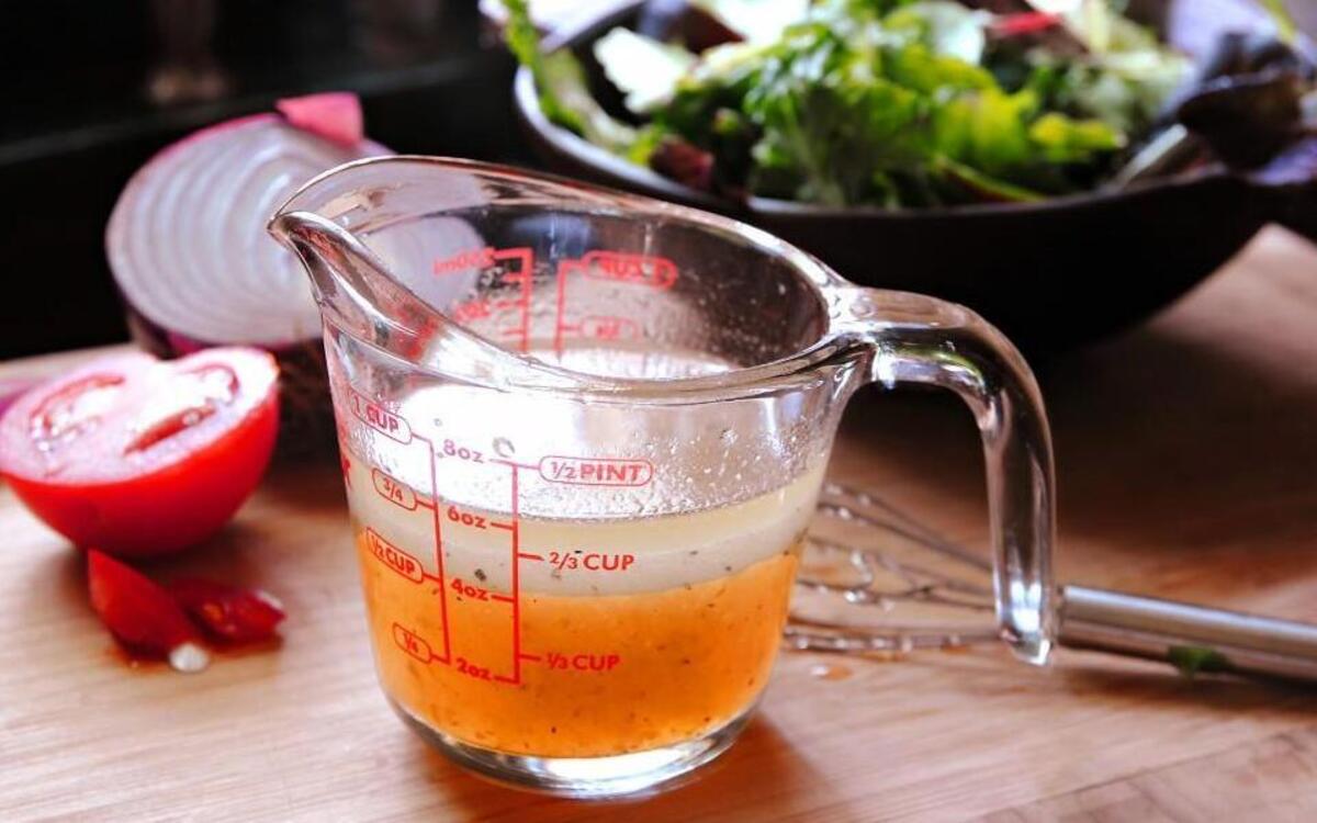 The right blend of oil, vinegar and spices can elevate a simple bowl of greens.