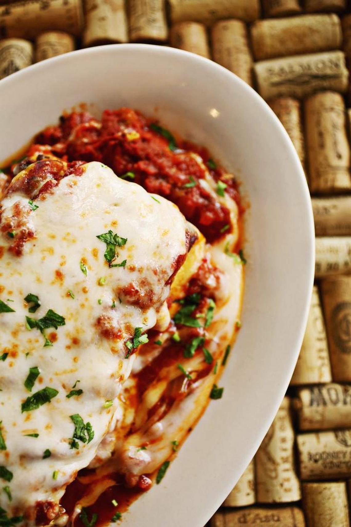 Daniel’s Restaurant in Apex ranks among the top dining spots for Mother’s Day.