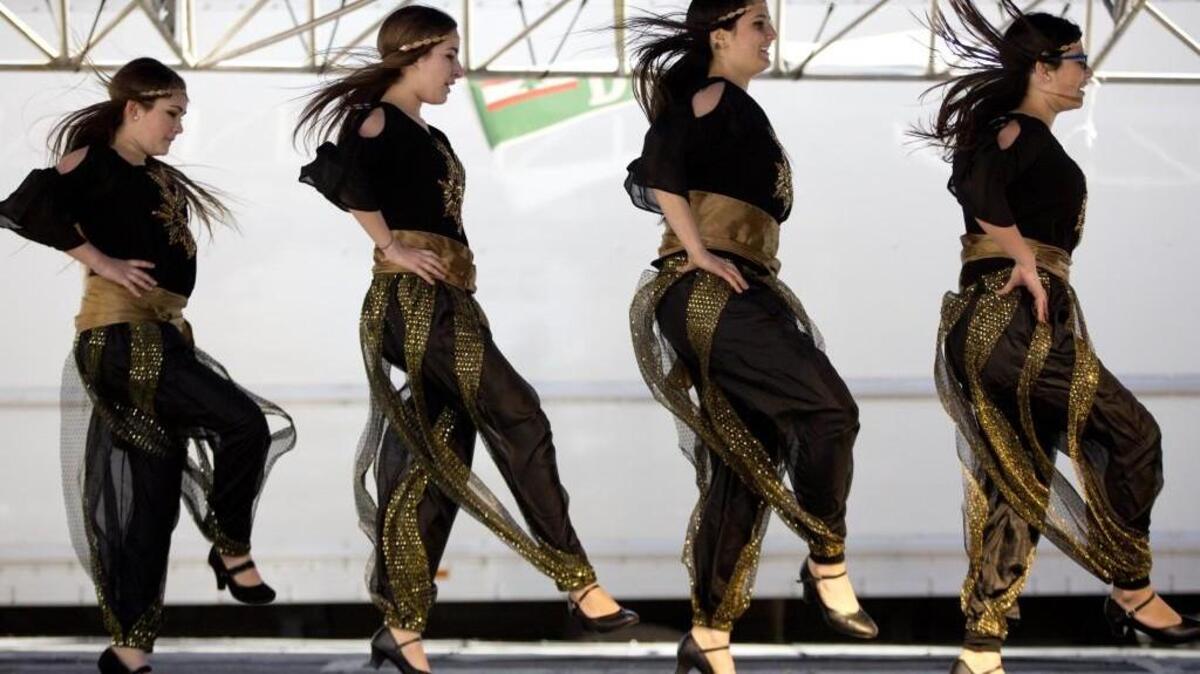 The 19th annual Lebanese Festival is April 8 from 11 a.m. to 7 p.m. at Raleigh City Plaza on the 400th block of Fayetteville Street. There will be Lebanese food, dancing and musical performances. There also will be Lebanese Wine and an outdoor hookah lounge, cooking demonstrations, cultural booth and children’s activities. Admission is free. Event organized by Triangle Lebanese American Center. facebook.com/TLACRALEIGH
