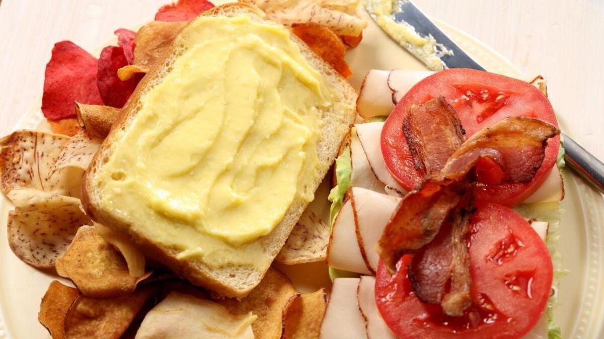 In a blind tasting, we tried 13 mayonnaise brands, looking for the best sandwich companion. While there was a clear winner among the brands, most rated relatively close together, so there were multiple ties.
