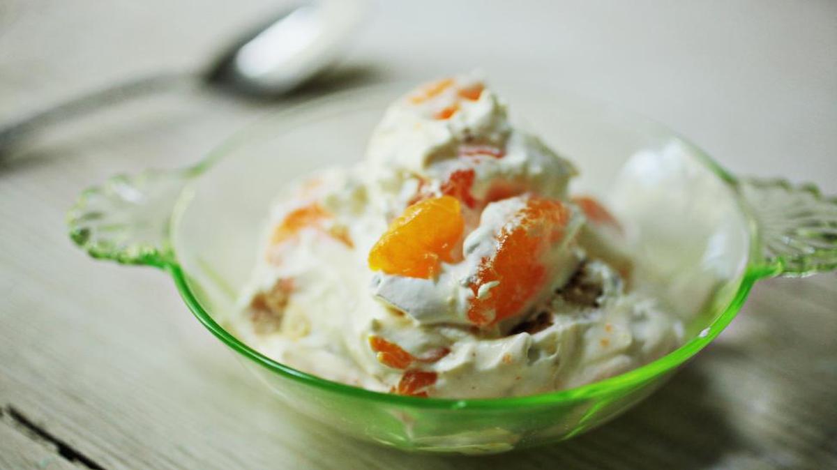 
Ambrosia is a sure crowd-pleaser at family reunions, church suppers and potlucks.
