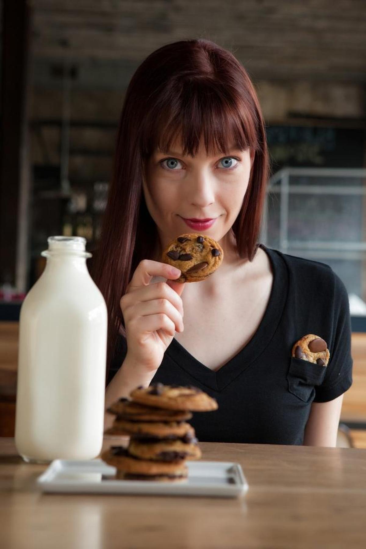 “BraveTart” author and Serious Eats pastry wizard Stella Parks.