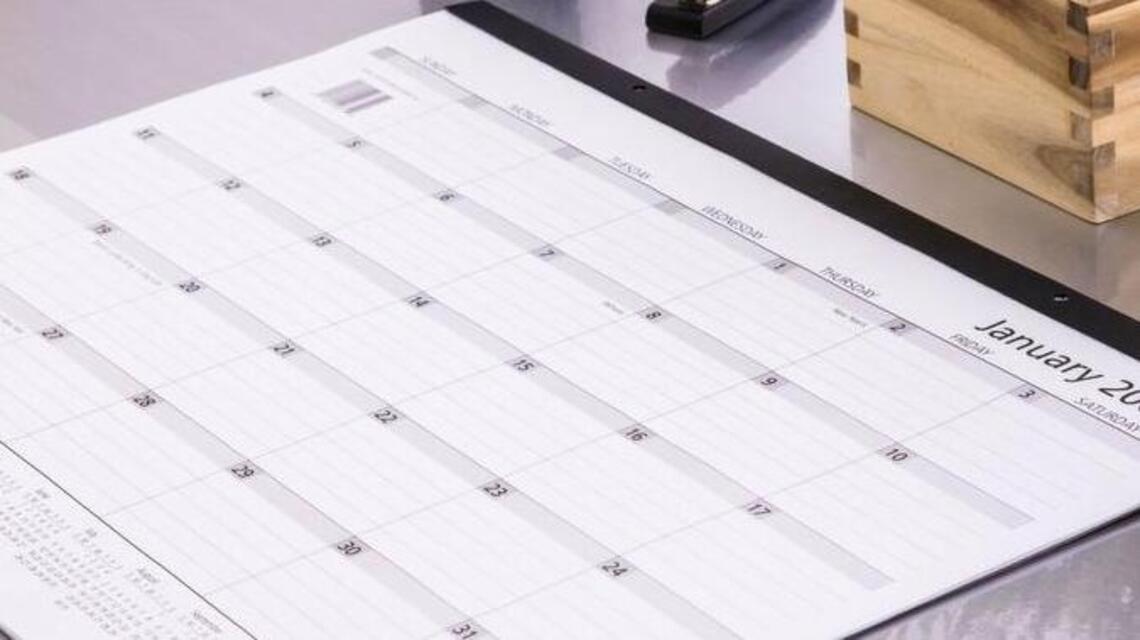 January is a time to look ahead, reflect and fight off the cold-weather blahs
