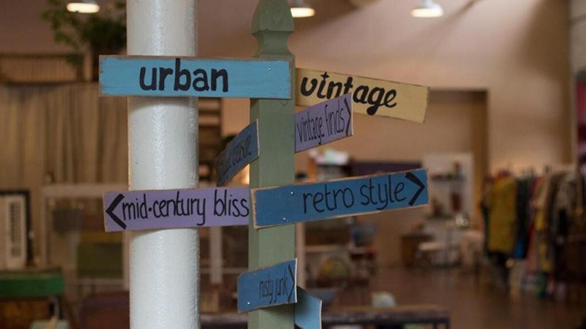The next Urban Vintage is March 4 and 5 in downtown Raleigh.