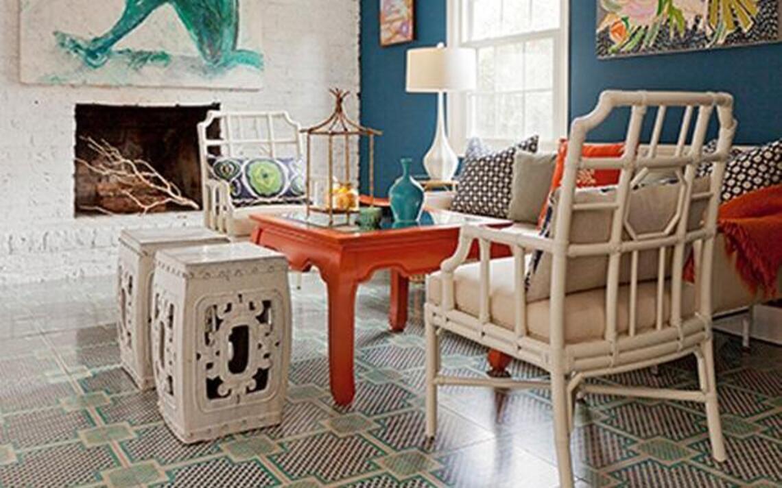 Trends spotted at this fall’s High Point Furniture Market