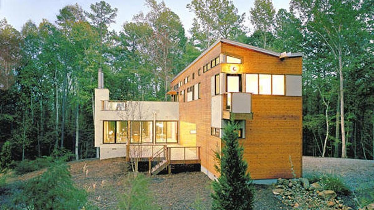 The North Carolina Modernist Houses is offering a tour from 10 a.m.-1 p.m. Oct. 29 of what is known as the “Dwell House” in Pittsboro.