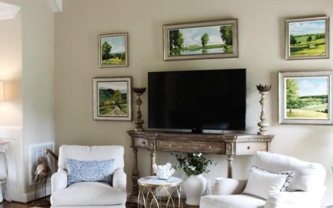 Meet the Designer: Art background helps designer see the big picture