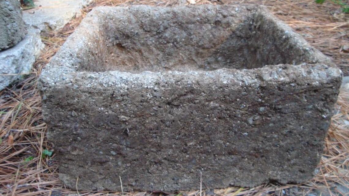 Briefly: Learn to make concrete sculptures, edible gardens, bee houses and more