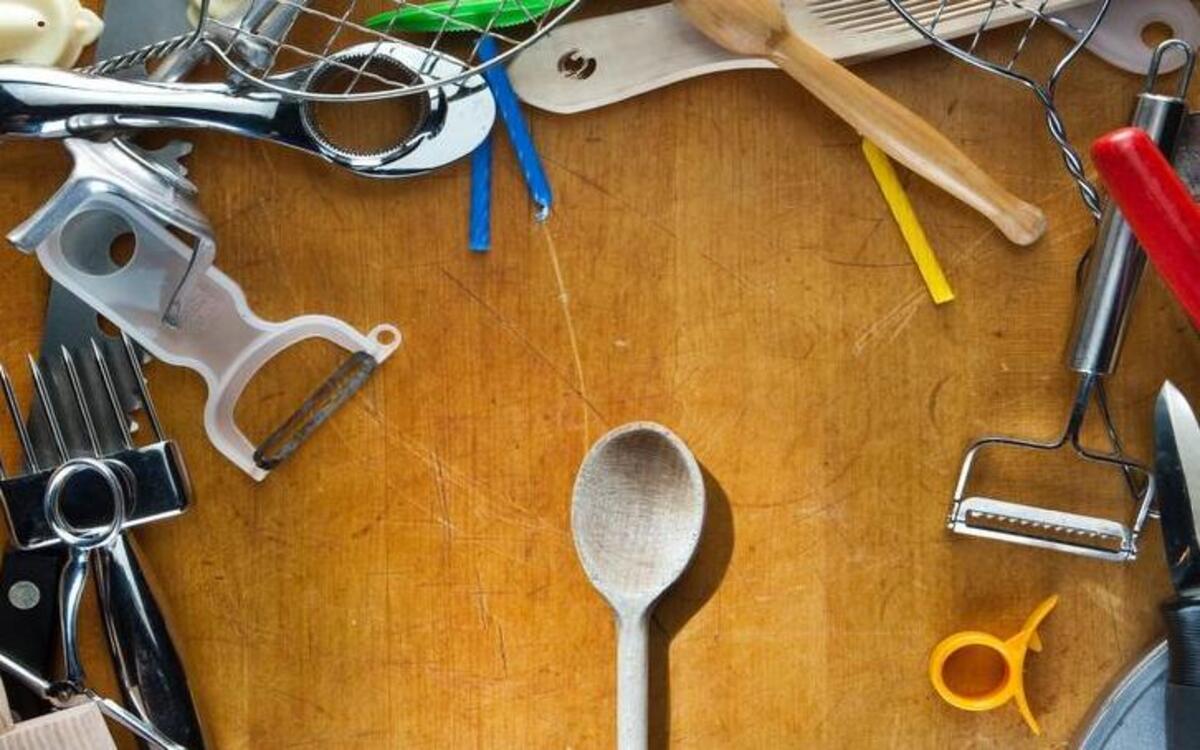 “Curating your mess is a requirement of living life with focus and intention. But beware of careless trashing,” warns author Christina Waters who aims to debunk the best-selling Marie Kondo method with her message of “healthy clutter.”