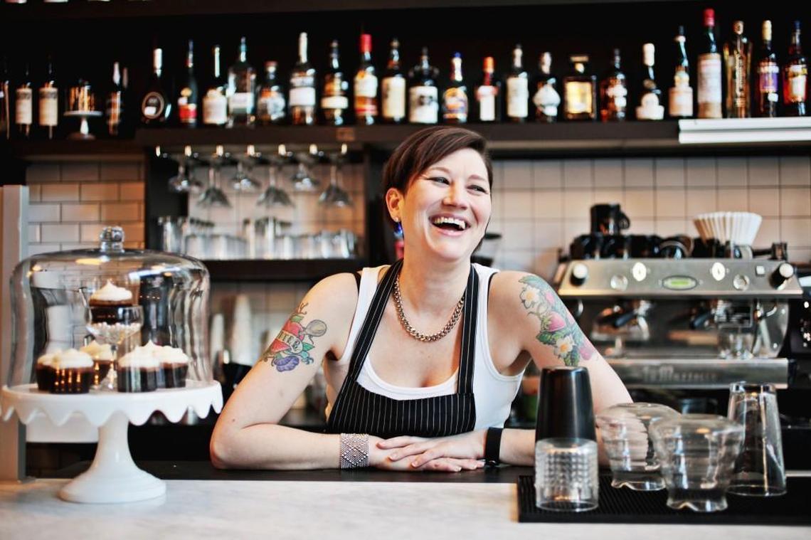 Kim Hammer of Bittersweet, will open Bitter Social with her husband Lewis Norton this August in the former Gallo Pelón space.