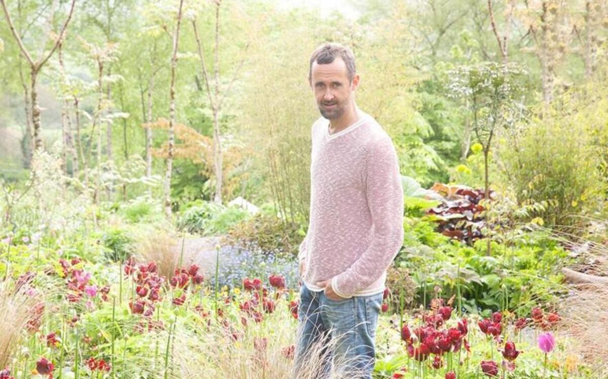 Noted Irish horticulturist Jimi Blake will be the guest speaker at 10 a.m. Oct. 31 at the JC Raulston Arboretum.