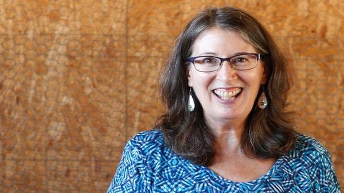 Rhonda Sherman, an extension specialist at N.C. State University, is a vermiculture and vermicompost expert. Sherman is also the president of the NC Composting Council.