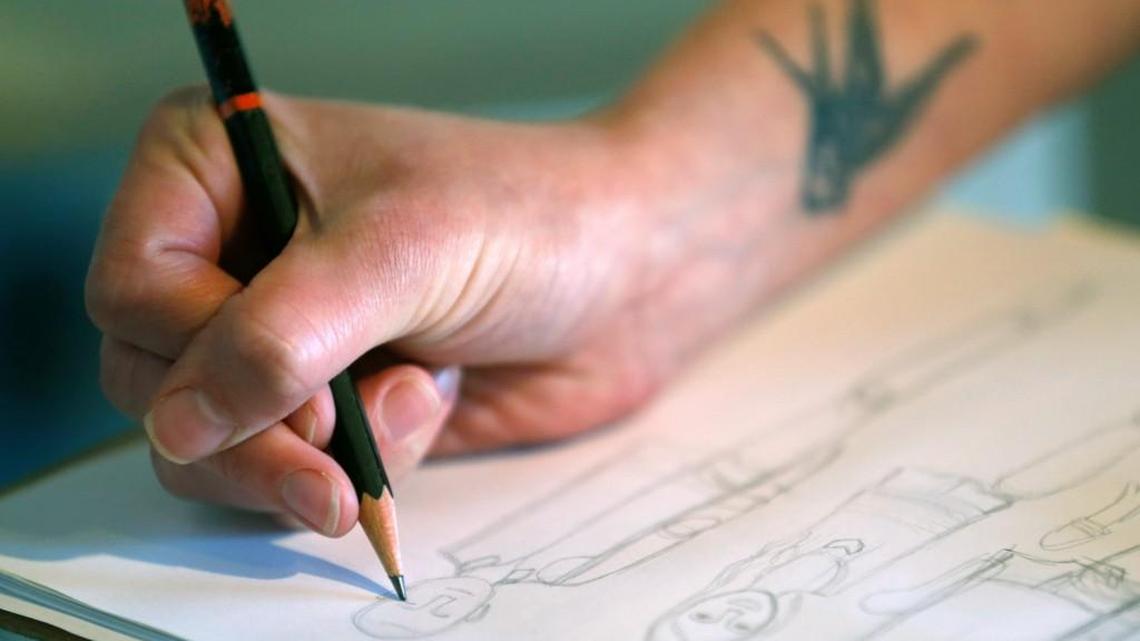 Triangle studios and teachers are ready to teach and hone drawing skills for artists of all ages.