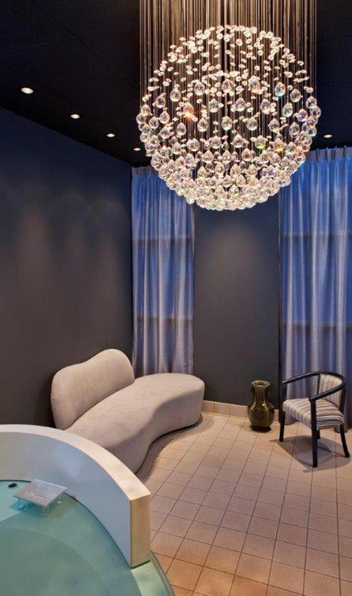 When welcoming visitors, whether into a reception area in an office or in our home, people should be able to sit down and feel at ease.