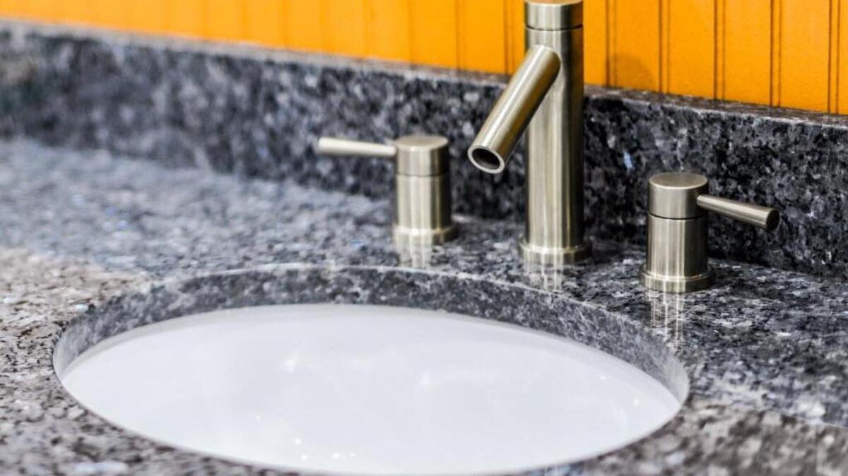 Best tasks for do-it-yourselfers when remodeling a bathroom.