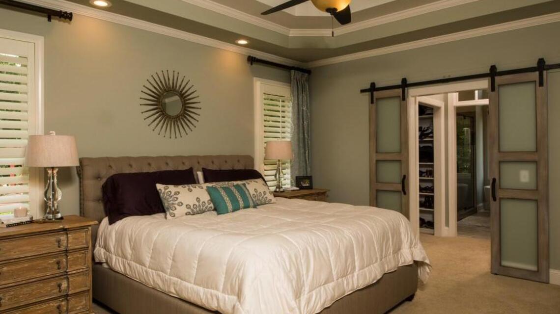 Let’s talk about barn doors: Cary designer favors a recycled, vintage look