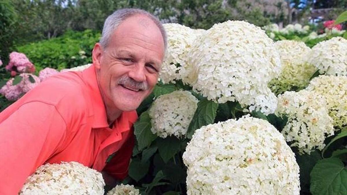 Bryce Lane will be teaching a class at Raleigh’s Atlantic Avenue Orchid & Garden at 10 a.m. April 16: Big Ideas for Little Gardens.