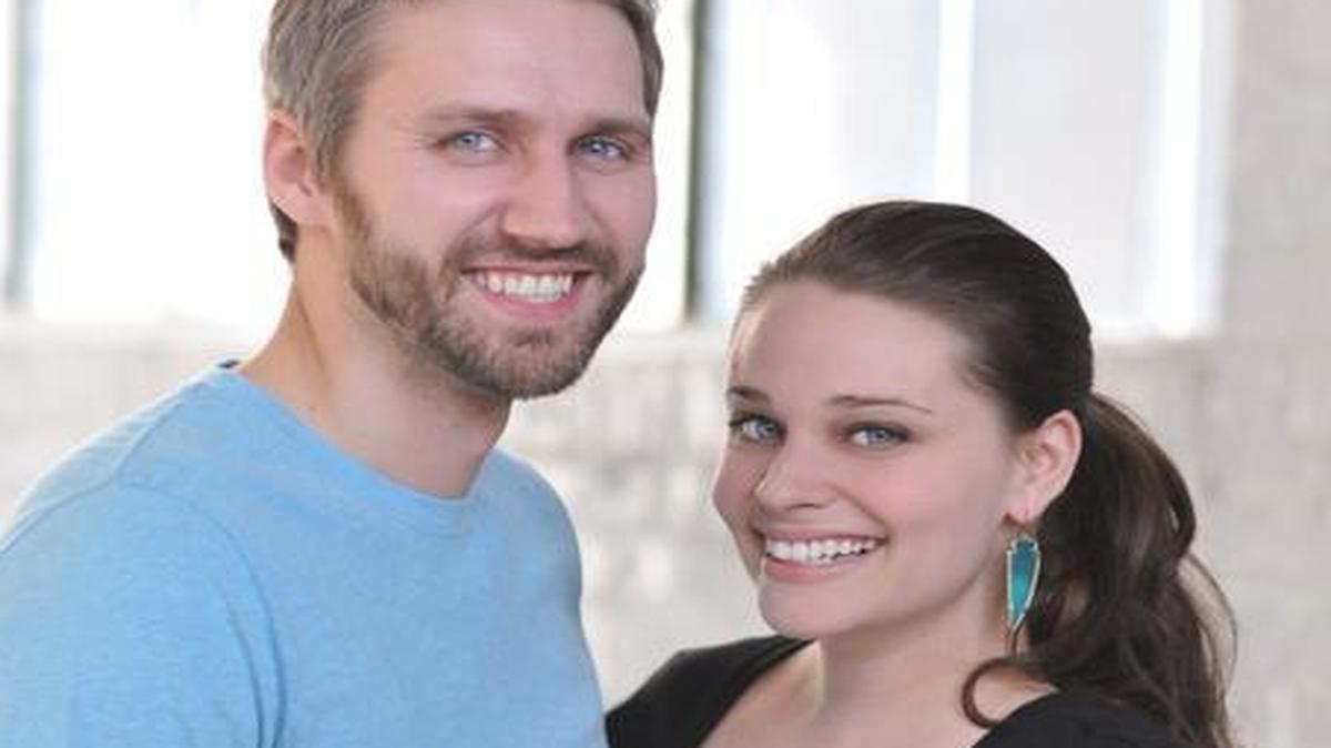 
John and Sherry Petersik, authors of the Young House Love blog, are coming to Quail Ridge Books on Sept. 29 to promote their latest book. 
