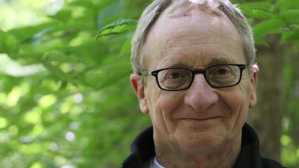 Larry Nielsen, author of “Nature’s Allies: Eight Conservationists Who Changed Our World.”