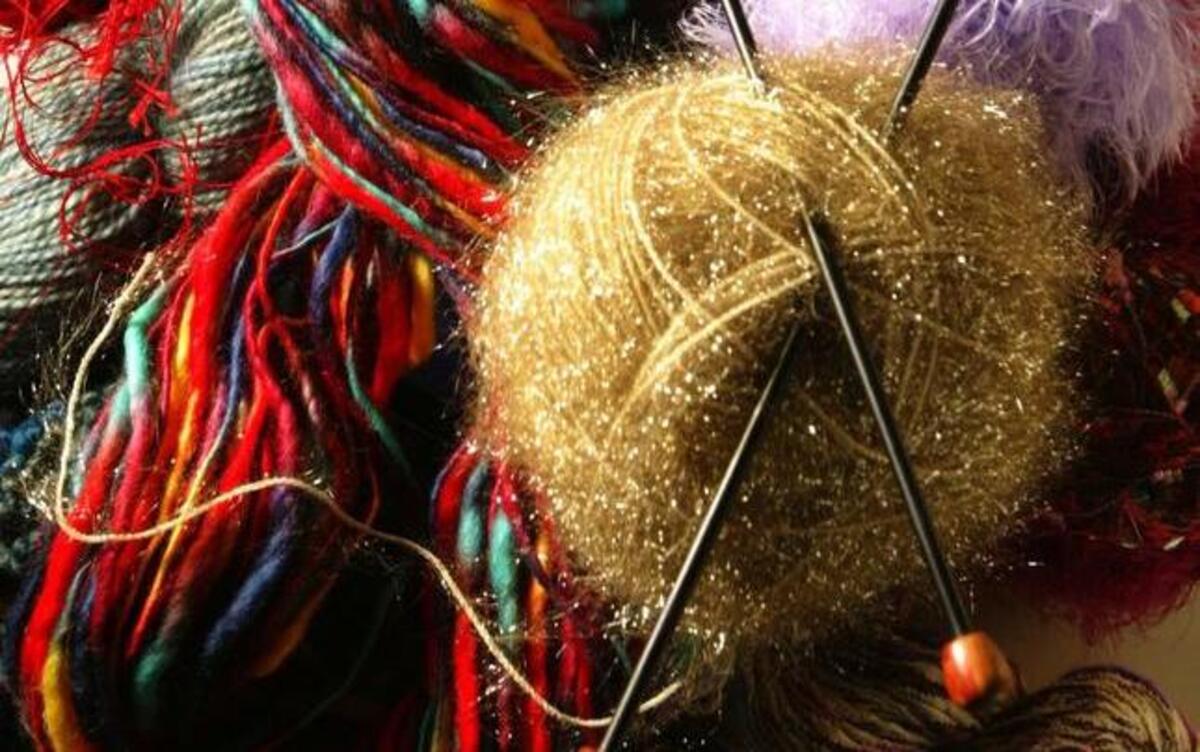 If you have always wanted to take up yarn crafts, a few local shops have upcoming or ongoing classes